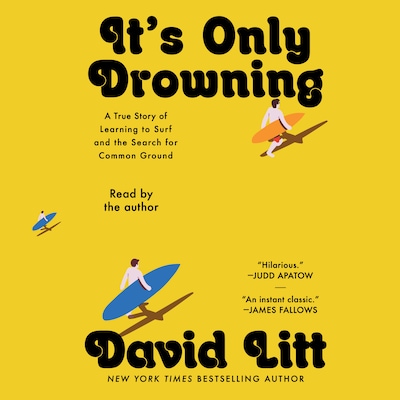 It's Only Drowning