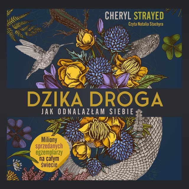 Dzika droga. Jak odnalazłam siebie