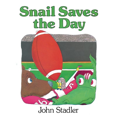 Snail Saves the Day (Unabridged)