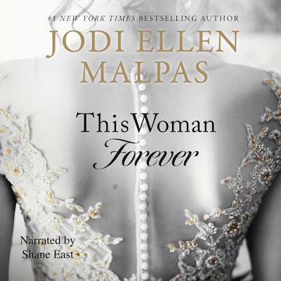 This Woman Forever – omslag til lydbogen af Jodi Ellen Malpas