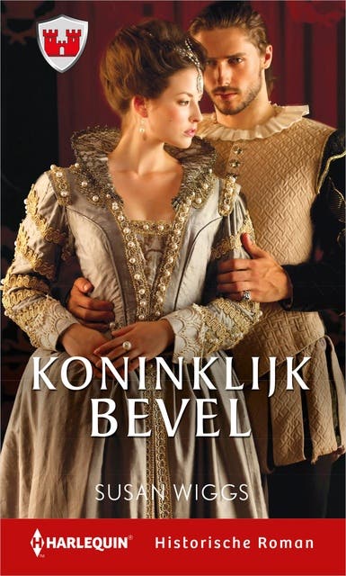 Koninklijk bevel: Tudor-trilogie deel 1