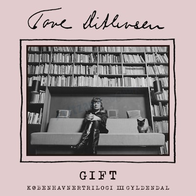 Gift – omslag til lydbogen af Tove Ditlevsen