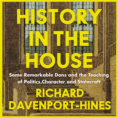 History in the House