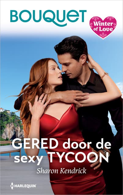 Gered door de sexy tycoon