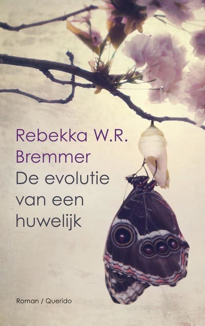De evolutie van een huwelijk – omslag van het luisterboek van Rebekka W.R. Bremmer