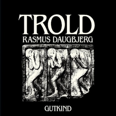 Trold – omslag til lydbogen af Rasmus Daugbjerg