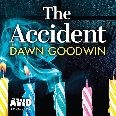 The Accident – omslag til lydbogen af Dawn Goodwin