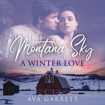 Montana Sky – omslag van het luisterboek van Ava Garrett