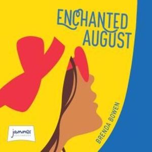 Enchanted August – okładka audiobooka, autor Brenda Bowen