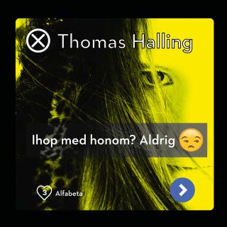 Ihop med honom? Aldrig!