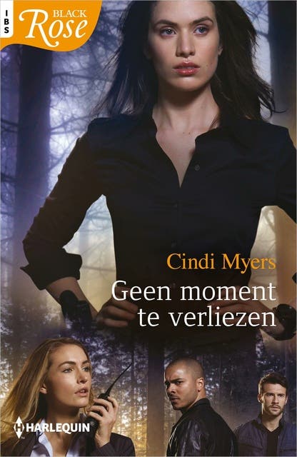 Geen moment te verliezen – omslag van het luisterboek van Cindi Myers