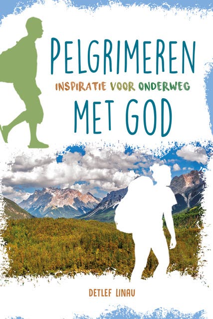 Pelgrimeren met God: Inspiratie voor onderweg – omslag van het luisterboek van Detlef Lienau