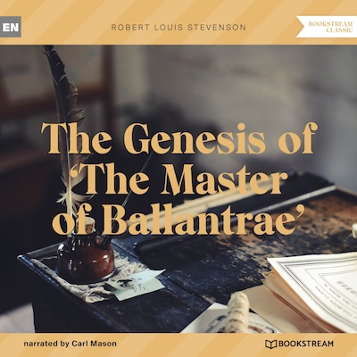 The Genesis of 'the Master of Ballantrae'