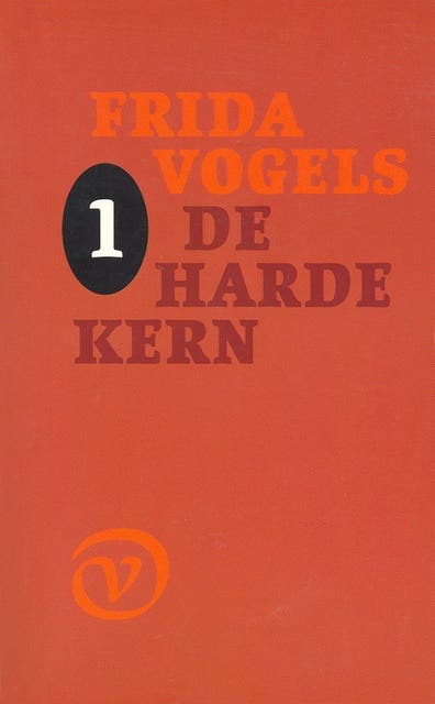 De harde kern 1: Kanker en De naakte waarheid – omslag van het luisterboek van Frida Vogels