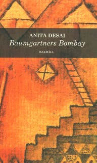 Baumgartners Bombay – omslag till ljudboken av Anita Desai