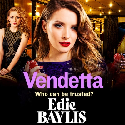 Vendetta - The Allegiance Series, Book 3 (Unabridged)