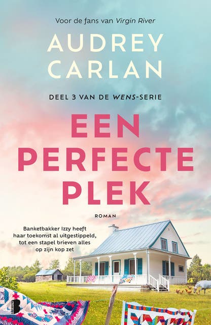 Een perfecte plek: Banketbakker Izzy heeft haar toekomst al uitgestippeld, tot een stapel brieven alles op zijn kop zet