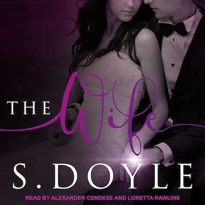 The Wife – omslag til lydbogen af S. Doyle