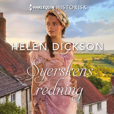Syerskens redning – omslag til lydbogen af Helen Dickson