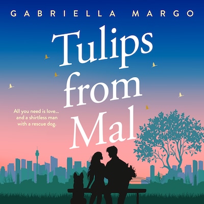 Tulips from Mal – okładka audiobooka, autor Gabriella Margo
