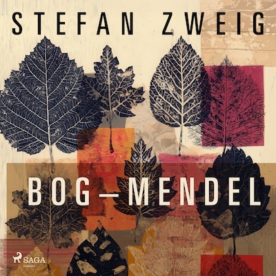 Bog–Mendel – omslag til lydbogen af Stefan Zweig