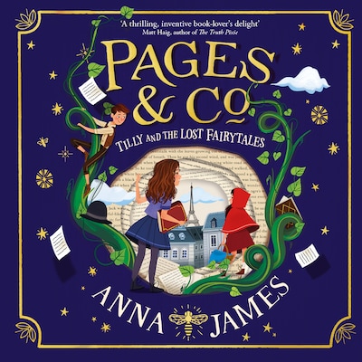 Pages & Co.: Tilly and the Lost Fairy Tales
