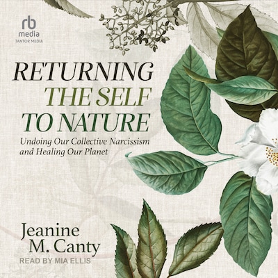 Returning the Self to Nature – omslag til lydbogen af Jeanine M. Canty