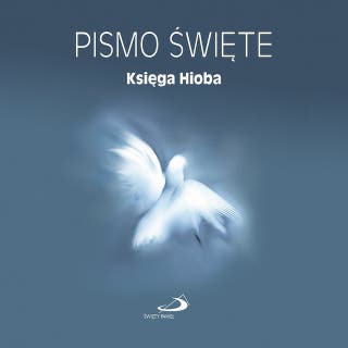 Księga Hioba – okładka audiobooka, autor Biblia Paulistów