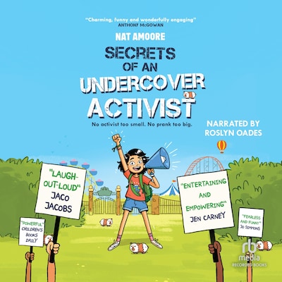 Secrets of an Undercover Activist