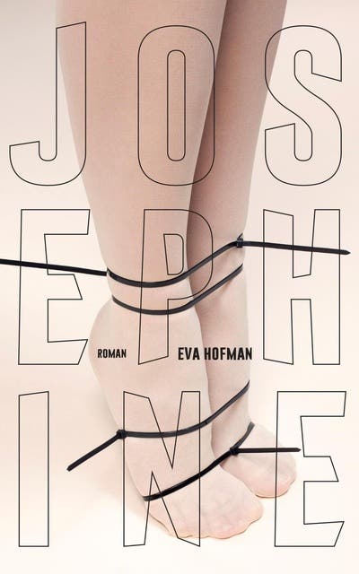 Josephine – omslag van het luisterboek van Eva Hofman