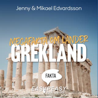 Megafakta om länder. Grekland