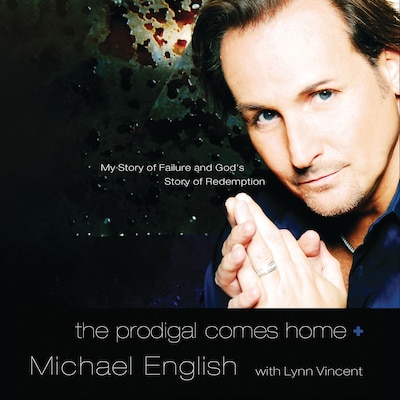 The Prodigal Comes Home – omslag til lydbogen af Michael English