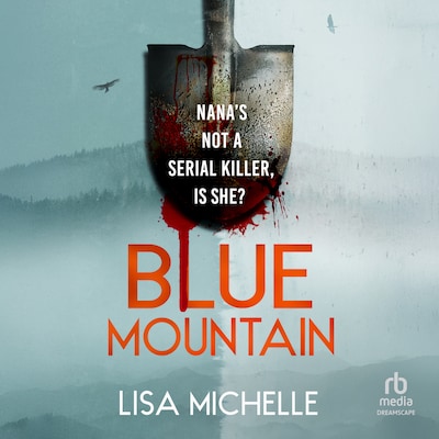 Blue Mountain – omslag til lydbogen af Lisa Michelle