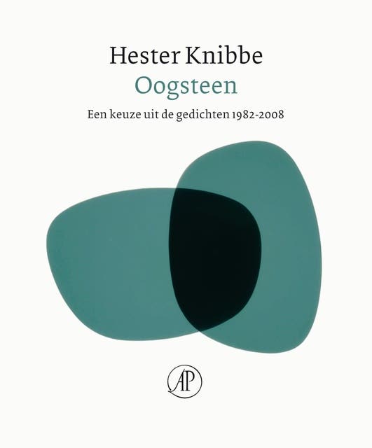 Oogsteen: een keuze uit de gedichten 1982-2008