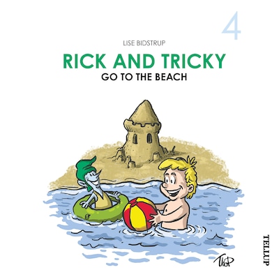 Rick and Tricky #4: Rick and Tricky Go to the Beach
