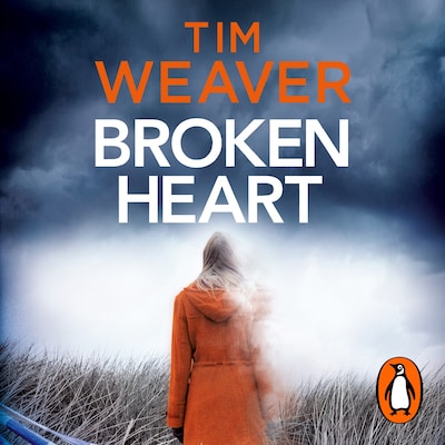 Broken Heart – omslag til lydbogen af Tim Weaver
