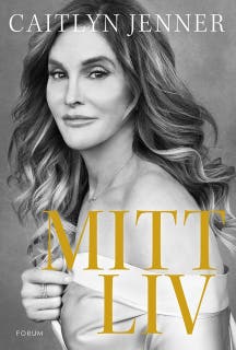 Mitt liv – omslag till ljudboken av Buzz Bissinger,Caitlyn Jenner