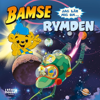 Bamse: Jag lär mig om rymden