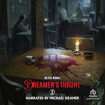 Dreamer's Throne 2 – omslag til lydbogen af Seth Ring