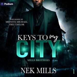 Keys to My City: Mills Brothers, Book 1