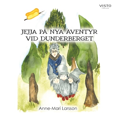 Jejja på nya äventyr vid Dunderberget