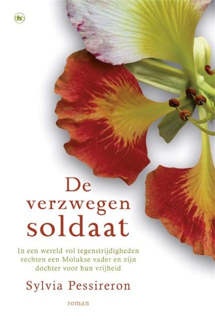 De verzwegen soldaat – omslag van het luisterboek van Sylvia Pessireron