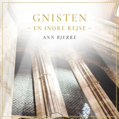Gnisten - En indre rejse – omslag til lydbogen af Ann Bjerre