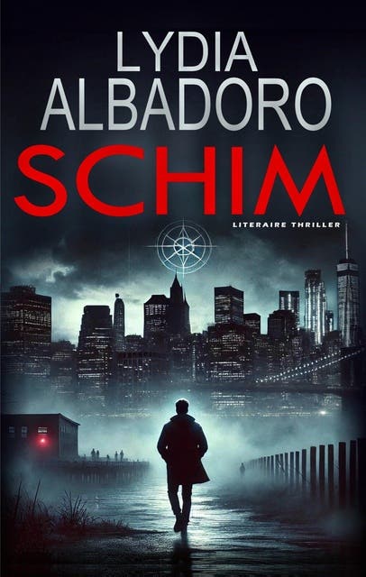 Schim – omslag van het luisterboek van Lydia Albadoro