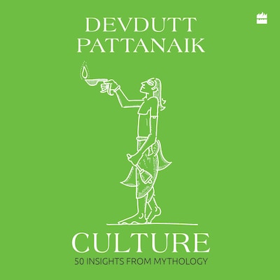 Culture – omslag til lydbogen af Devdutt Pattanaik