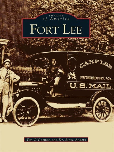 Fort Lee – omslag til lydbogen af Tim O Gorman, Dr Steve Anders
