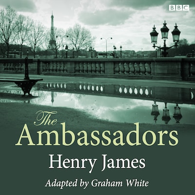 The Ambassadors (Classic Serial) – omslag til lydbogen af Henry James