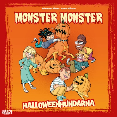 Halloweenhundarna