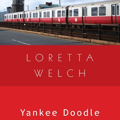 Yankee Doodle – omslag til lydbogen af Loretta Welch