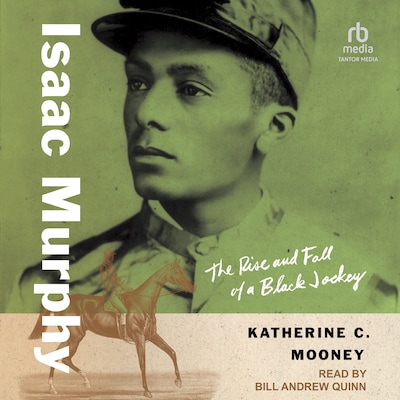 Isaac Murphy – omslag til lydbogen af Katherine C. Mooney